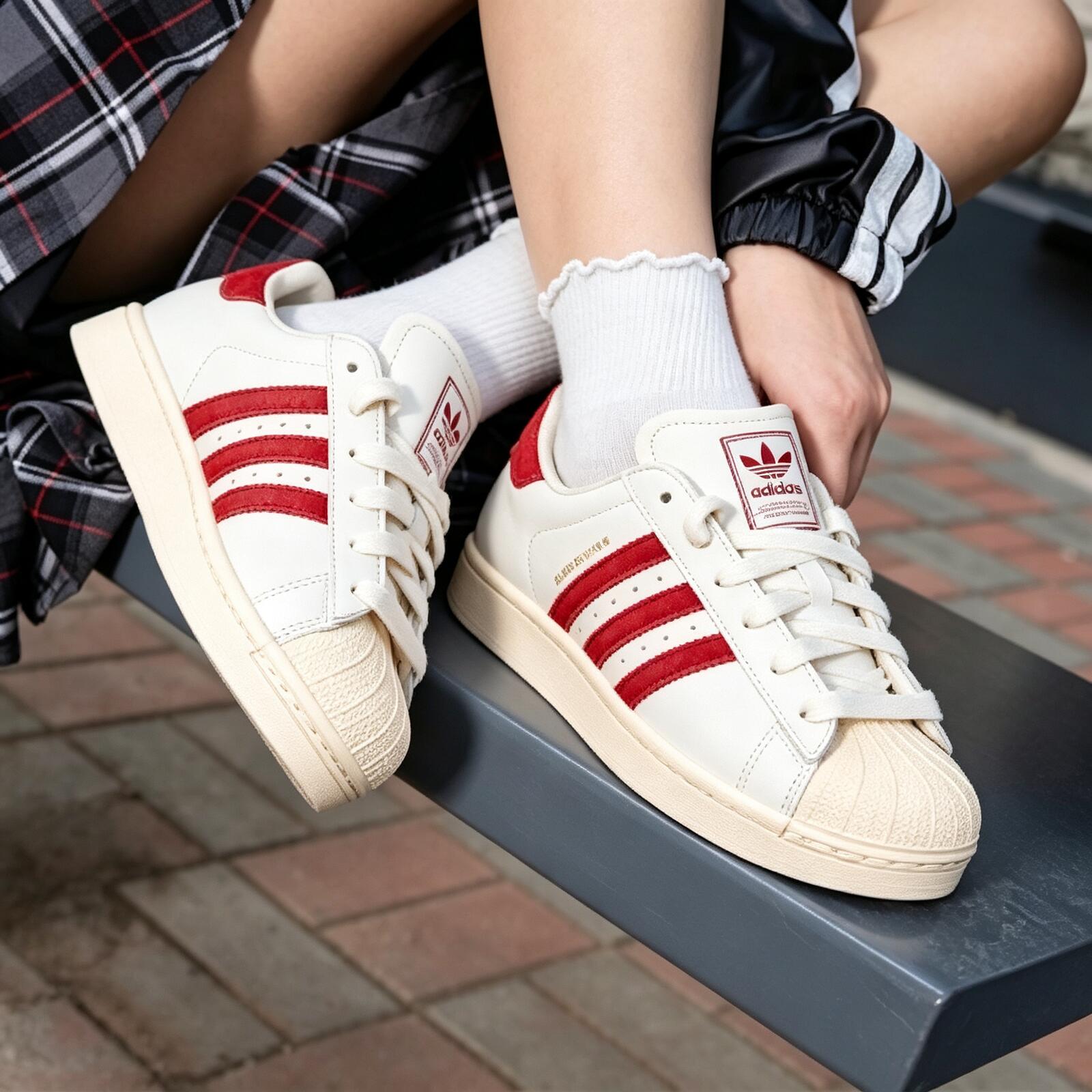Adidas Shoes Superstar - Adidas Originals Superstar 2 KZ6733 Kaykay