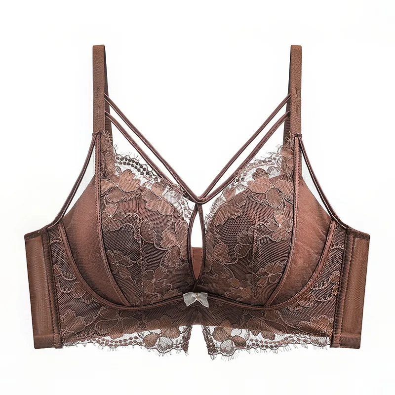 Push Up Bra Padded - Kadınlar İçin Kalın Dolgulu, Balensiz, Göğüsleri