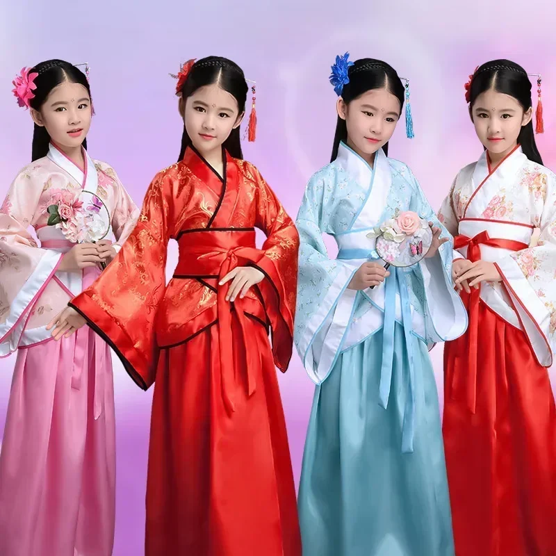 Robe Silk Women - Çin İpek Elbisesi Kostümü Kadın Kimono