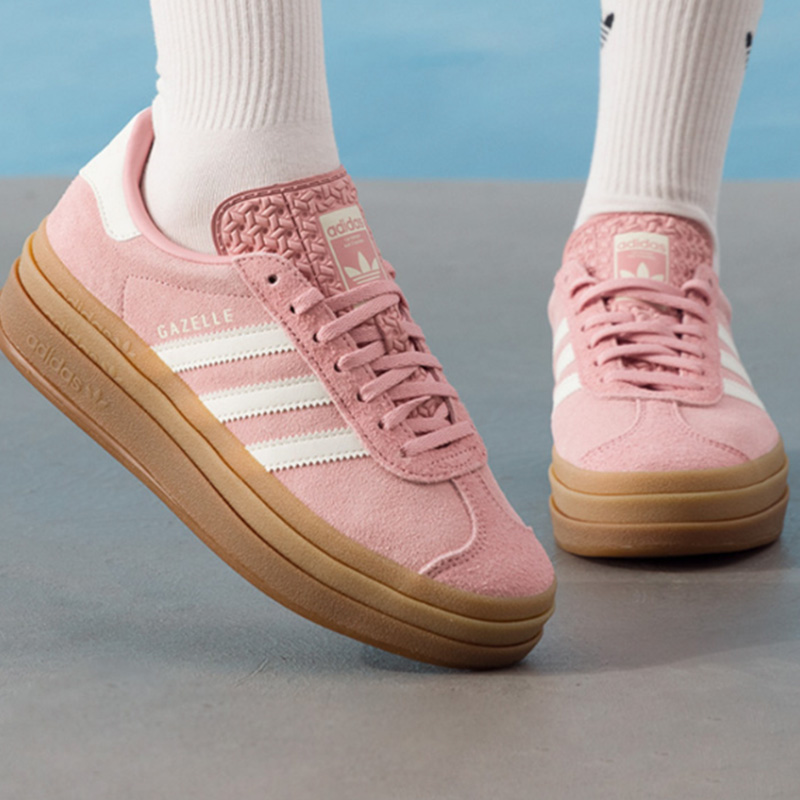 Adidas Originals GAZELLE BOLD  - Adidas Shoes Gazelle incelemesi ve fiyatı