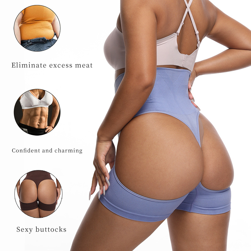 3 Parça Kadın Yüksek Bel Şekil - Seamless Underwear Women incelemesi ve fiyatı