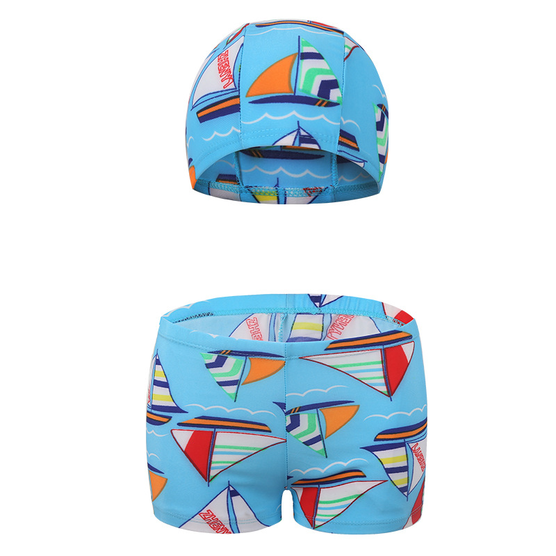 2 Parça Erkek Çocuk Yüzme Şort - Boyshort Underwear incelemesi ve fiyatı