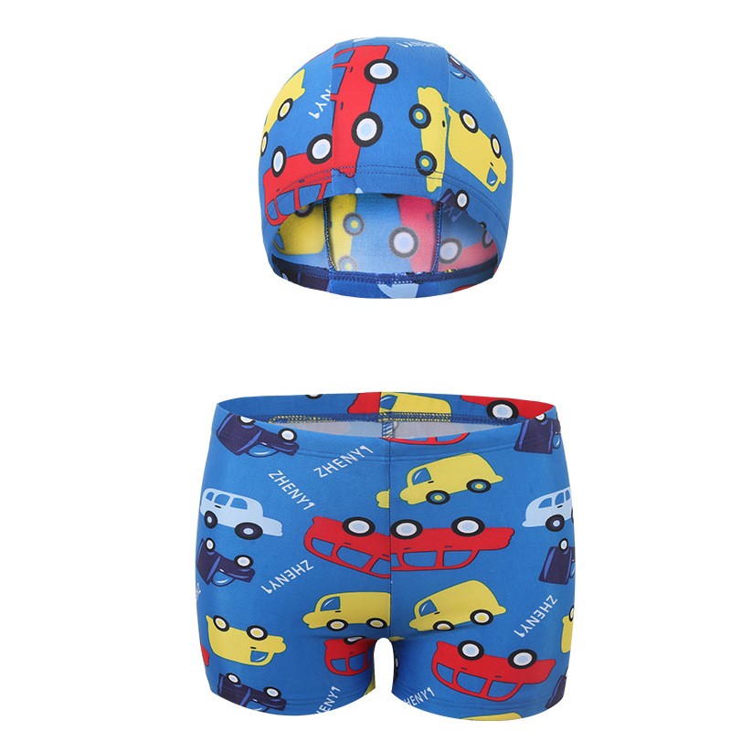 2 Parça Erkek Çocuk Yüzme Şort - Boyshort Underwear incelemesi ve fiyatı