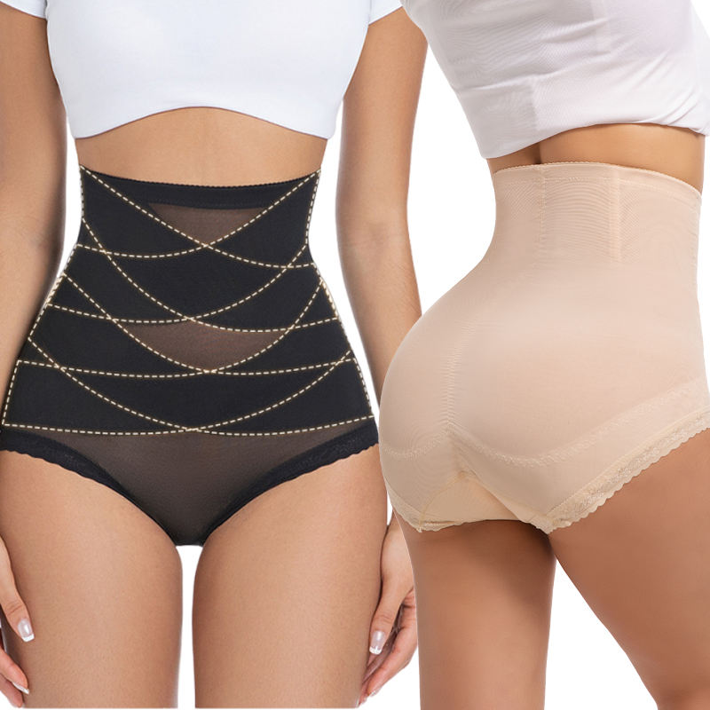 Kadın Yüksek Bel Göbek Kontrol - Seamless Underwear Women incelemesi ve fiyatı