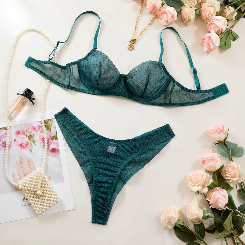 2 adet/takım kadın iç çamaşırı - Push Up Bra Padded incelemesi ve fiyatı