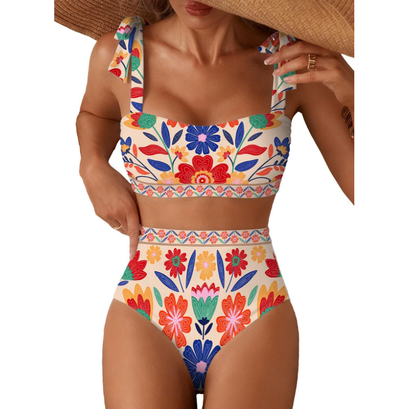 Çizgili Bikini Kadın Seksi Yük - Thong Bikini Women incelemesi ve fiyatı