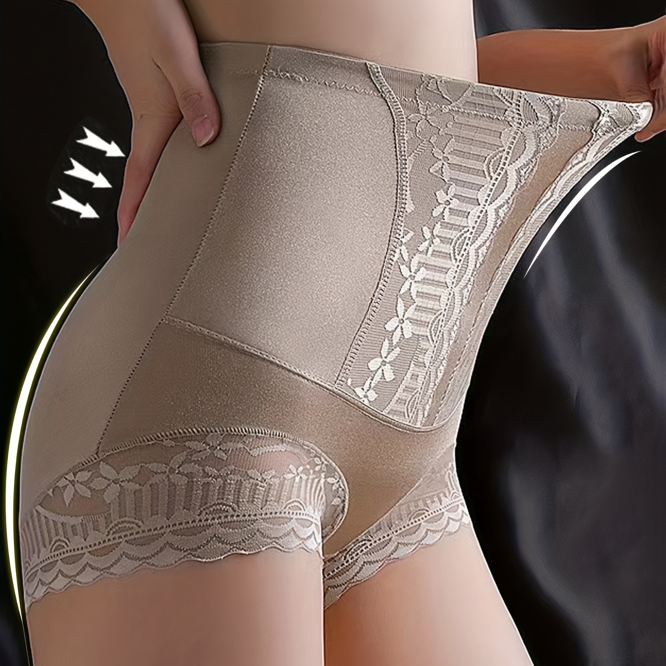 Kadınlar için 1 Adet Yüksek Be - Seamless Underwear Women incelemesi ve fiyatı