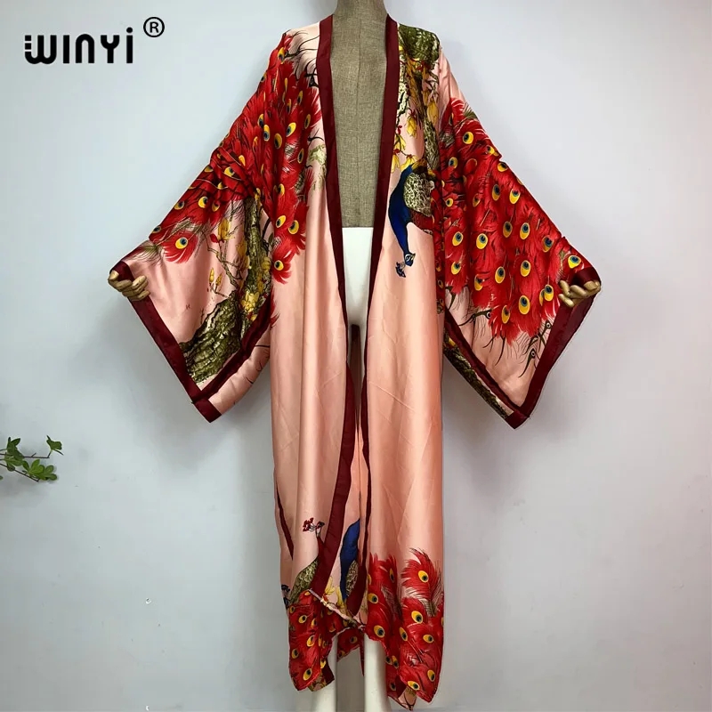 WINYI 2026 Yaz Kadın Hırkası d - Robe Silk Women incelemesi ve fiyatı