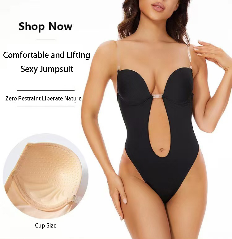 Kaymaz Yapışkanlı Sırtı Açık V - Push Up Bra Padded incelemesi ve fiyatı